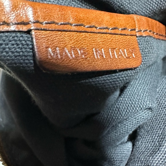 Burberry Bridle Gosford Hobo House
Canvas Handbag - Picture 15 of 16